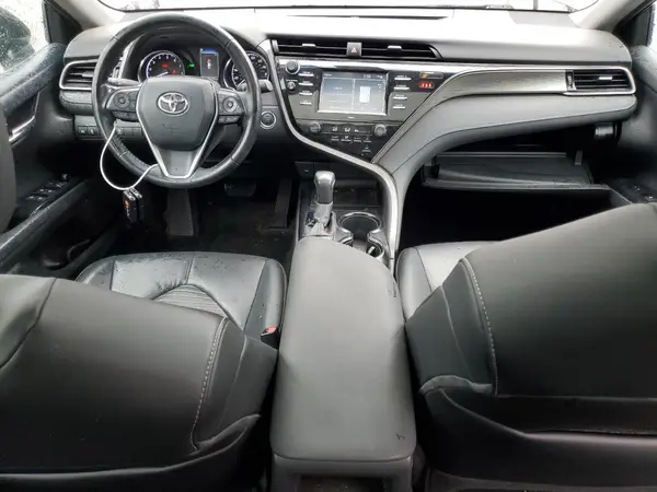 4T1M11AK8LU992370 2020 TOYOTA CAMRY - Image 8