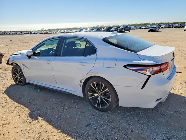 4T1M11AK8LU998668 2020 TOYOTA CAMRY - Image 2