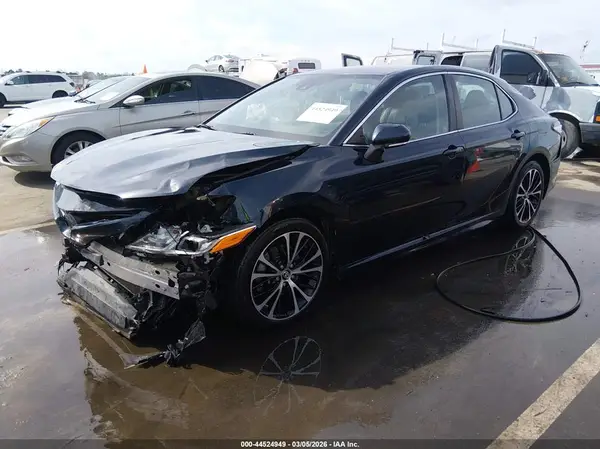 4T1M11AK9LU311018 2020 TOYOTA CAMRY - Image 2