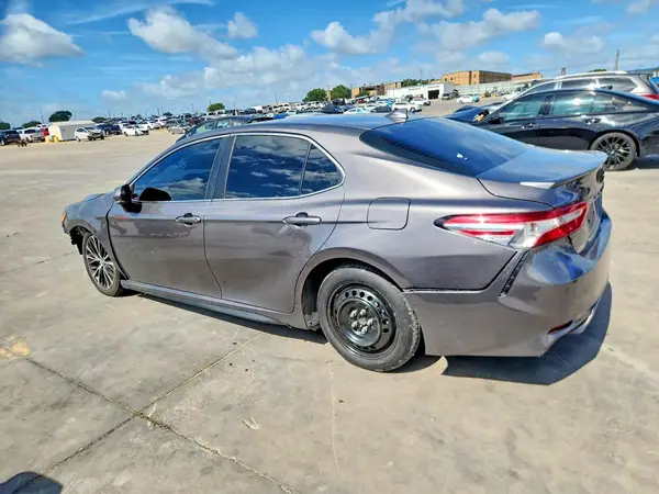 4T1M11AK9LU321726 2020 TOYOTA CAMRY - Image 2