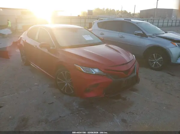 4T1M11AK9LU329180 2020 TOYOTA CAMRY - Image 1