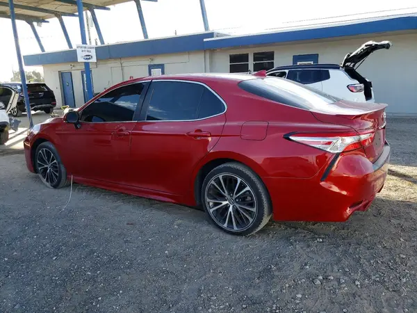 4T1M11AK9LU334752 2020 TOYOTA CAMRY - Image 2