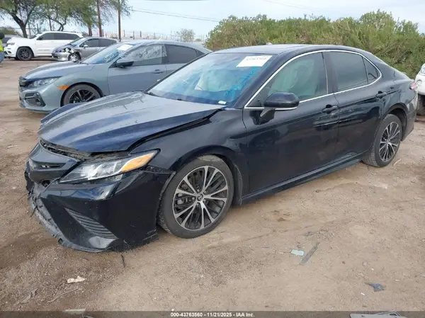 4T1M11AK9LU340468 2020 TOYOTA CAMRY - Image 2