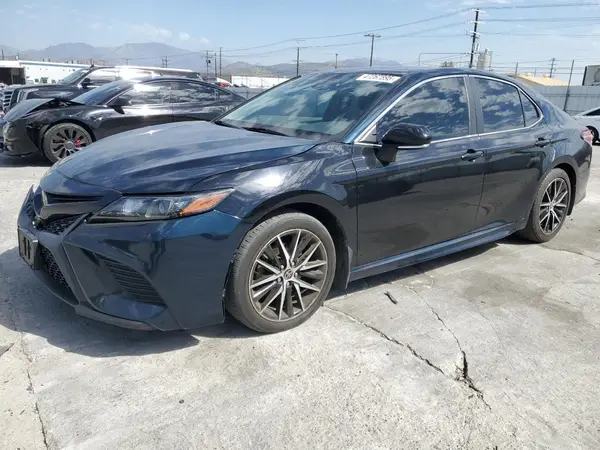 4T1M11AK9LU356833 2020 TOYOTA CAMRY - Image 1