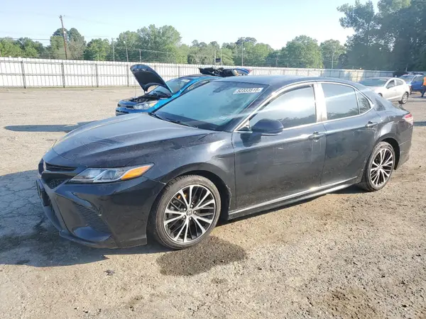4T1M11AK9LU387662 2020 TOYOTA CAMRY - Image 1