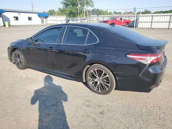 4T1M11AK9LU387662 2020 TOYOTA CAMRY - Image 2