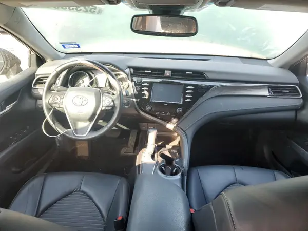 4T1M11AK9LU387662 2020 TOYOTA CAMRY - Image 8