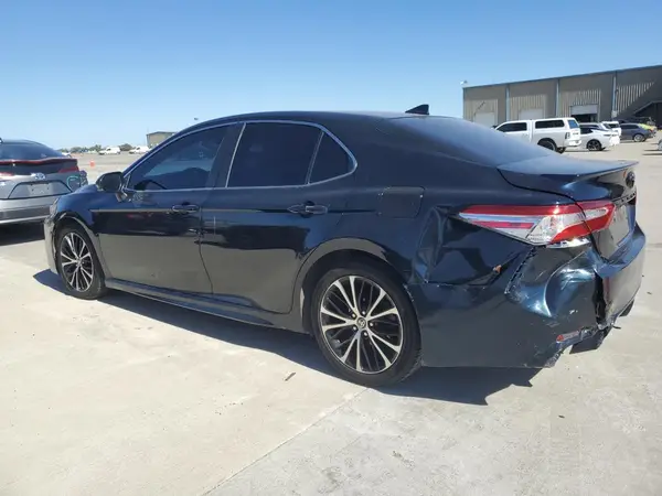 4T1M11AK9LU387791 2020 TOYOTA CAMRY - Image 2