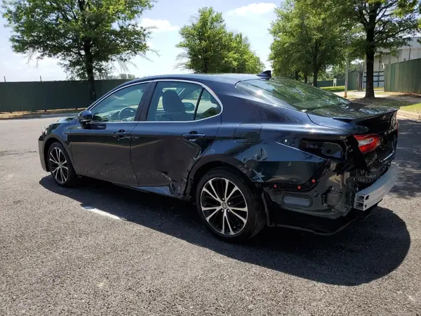 4T1M11AK9LU395342 2020 TOYOTA CAMRY - Image 2