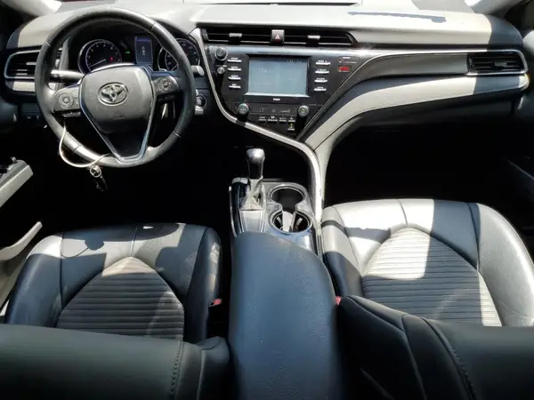 4T1M11AK9LU395342 2020 TOYOTA CAMRY - Image 8
