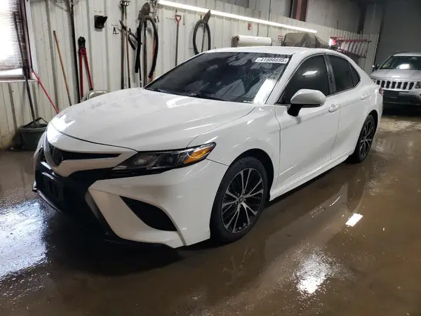 4T1M11AK9LU399343 2020 TOYOTA CAMRY - Image 1