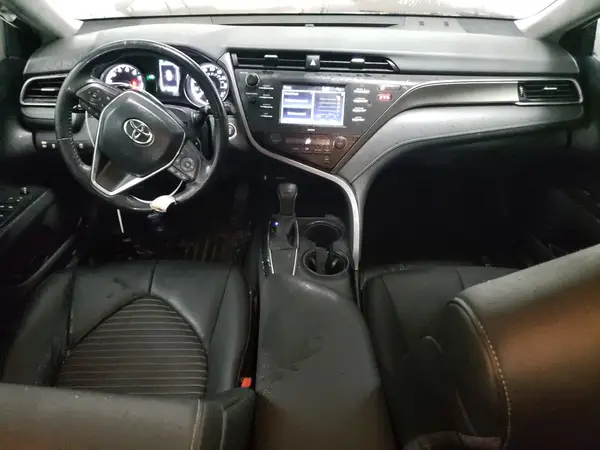 4T1M11AK9LU399343 2020 TOYOTA CAMRY - Image 8