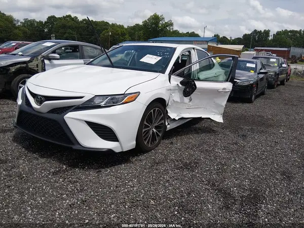 4T1M11AK9LU400782 2020 TOYOTA CAMRY - Image 2