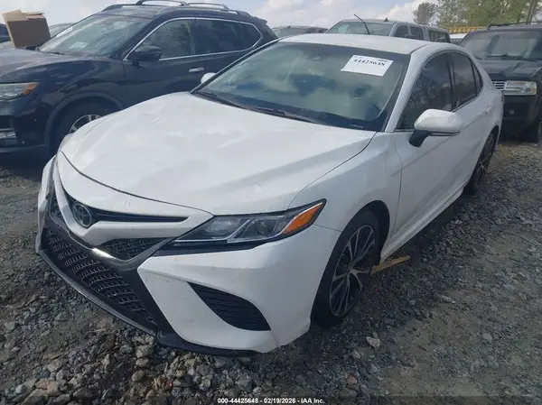 4T1M11AK9LU509856 2020 TOYOTA CAMRY - Image 2
