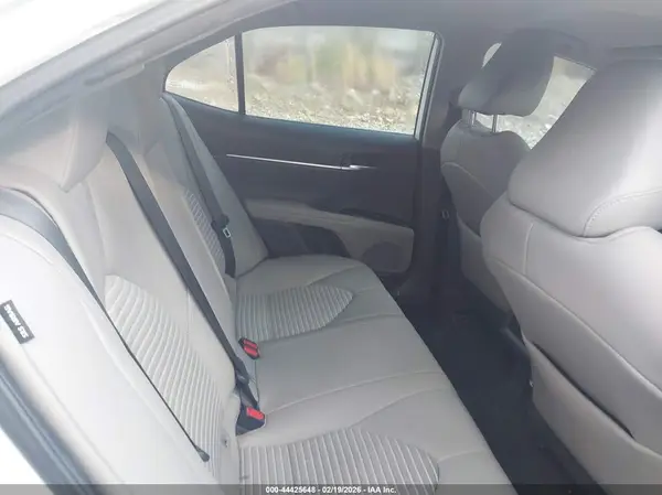 4T1M11AK9LU509856 2020 TOYOTA CAMRY - Image 8