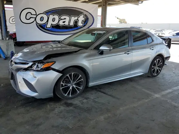 4T1M11AK9LU868611 2020 TOYOTA CAMRY - Image 1