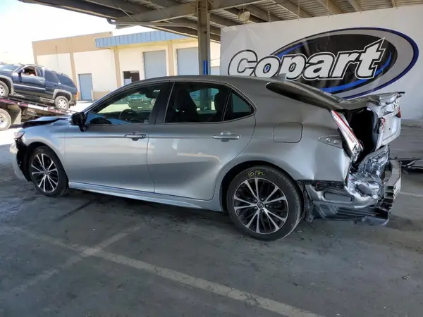 4T1M11AK9LU868611 2020 TOYOTA CAMRY - Image 2