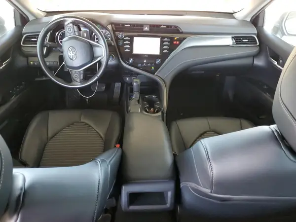 4T1M11AK9LU868611 2020 TOYOTA CAMRY - Image 8