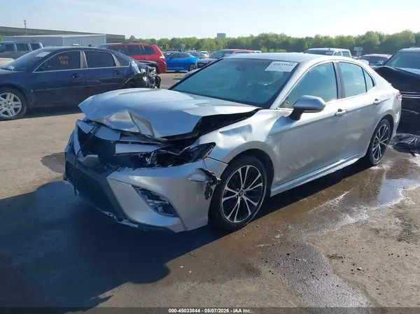 4T1M11AK9LU890530 2020 TOYOTA CAMRY - Image 2