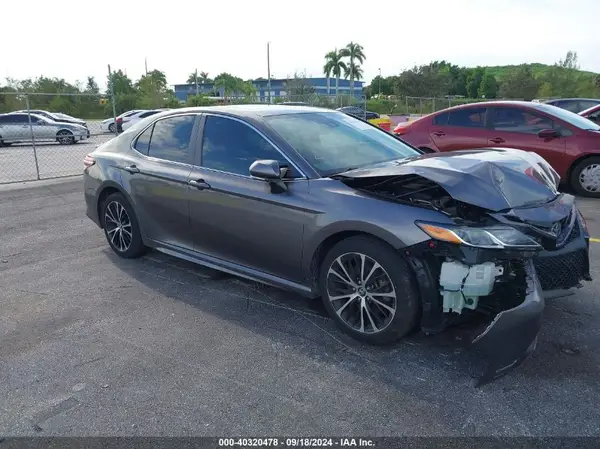 4T1M11AK9LU893976 2020 TOYOTA CAMRY - Image 1