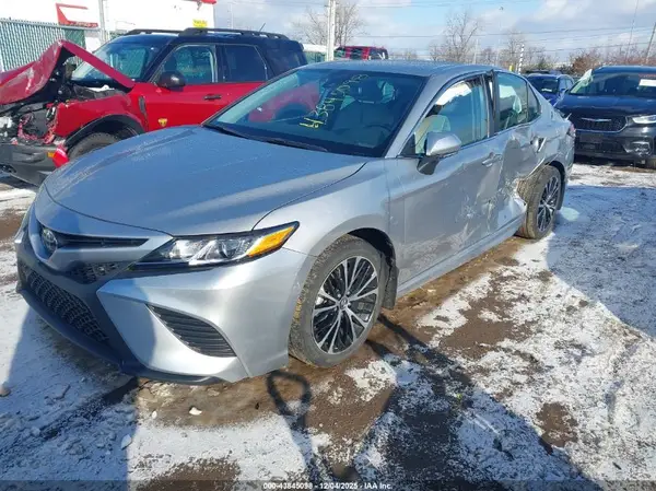 4T1M11AK9LU902434 2020 TOYOTA CAMRY - Image 2