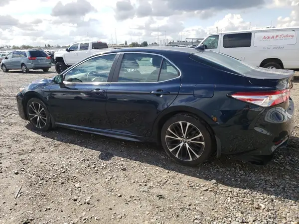 4T1M11AK9LU908055 2020 TOYOTA CAMRY - Image 2