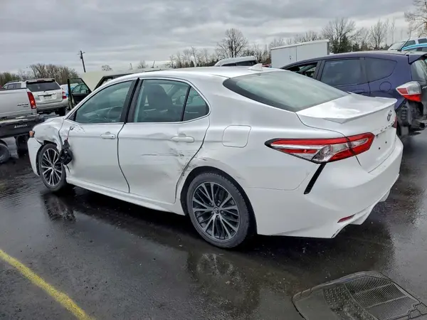4T1M11AK9LU911098 2020 TOYOTA CAMRY - Image 2