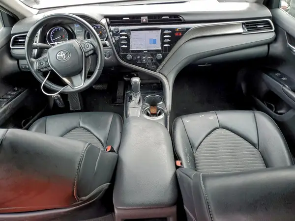 4T1M11AK9LU911098 2020 TOYOTA CAMRY - Image 8