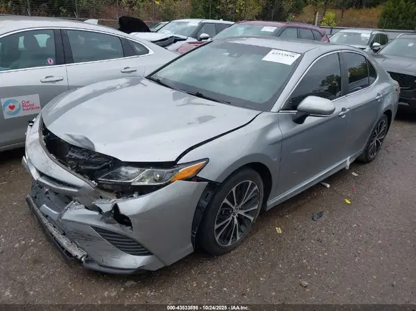 4T1M11AK9LU921324 2020 TOYOTA CAMRY - Image 2