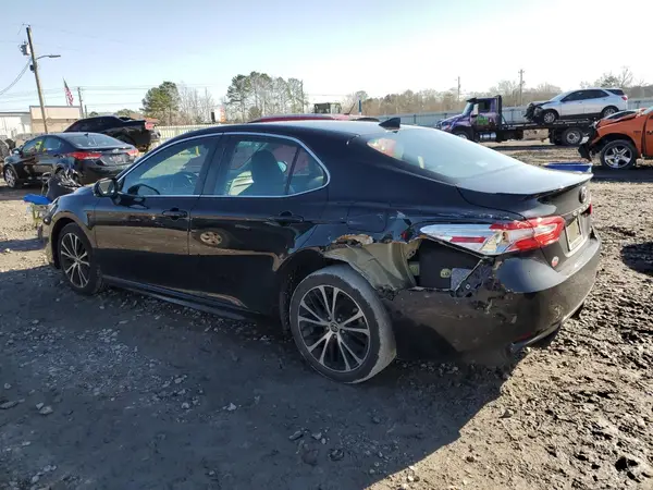 4T1M11AK9LU975965 2020 TOYOTA CAMRY - Image 2