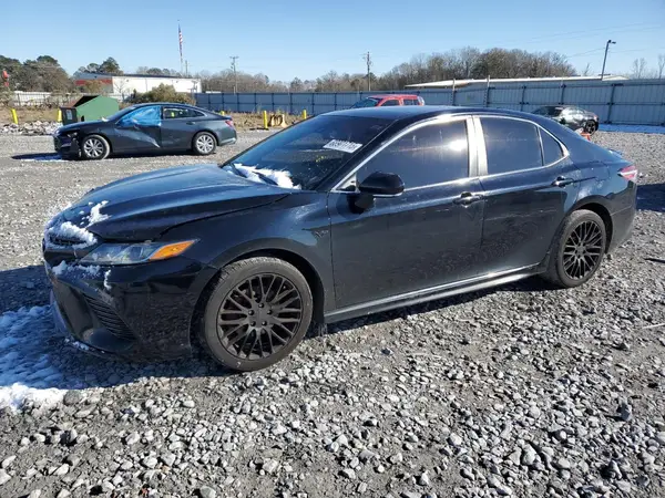 4T1M11AK9LU978249 2020 TOYOTA CAMRY - Image 1