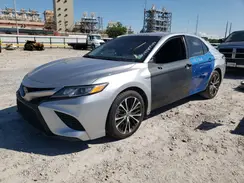 4T1M11AK9LU984035 2020 TOYOTA CAMRY