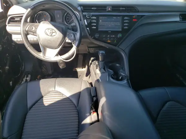 4T1M11AK9LU984035 2020 TOYOTA CAMRY - Image 8