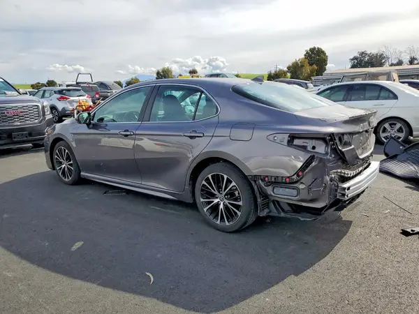 4T1M11AK9LU991065 2020 TOYOTA CAMRY - Image 2