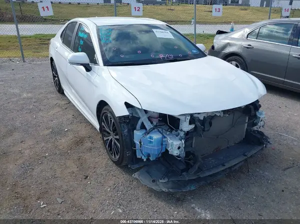 4T1M11AK9LU999358 2020 TOYOTA CAMRY - Image 1