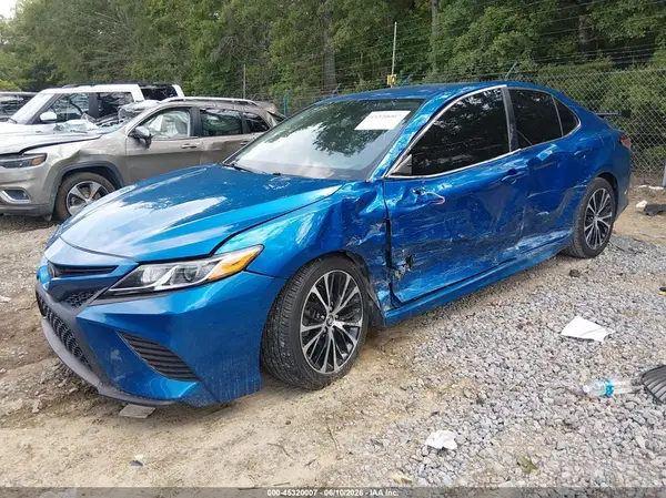 4T1M11AKXLU309858 2020 TOYOTA CAMRY - Image 2