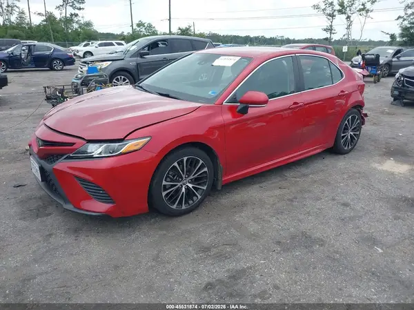 4T1M11AKXLU316681 2020 TOYOTA CAMRY - Image 2