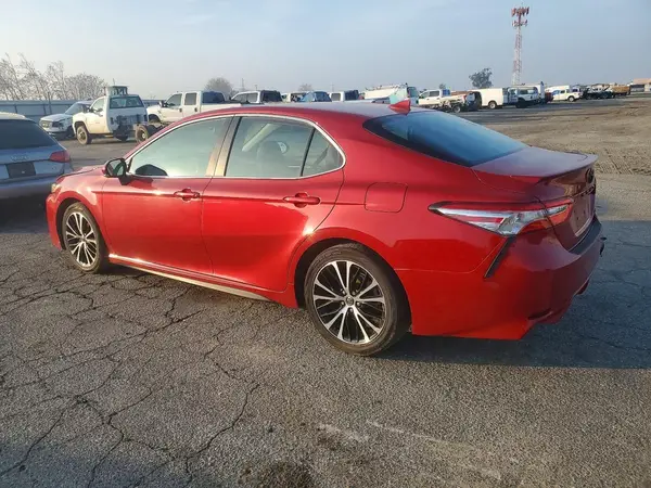 4T1M11AKXLU317409 2020 TOYOTA CAMRY - Image 2