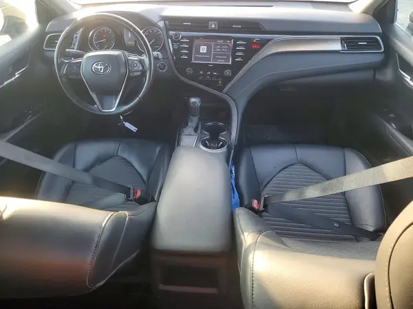 4T1M11AKXLU317409 2020 TOYOTA CAMRY - Image 8