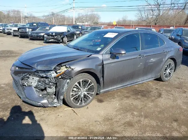4T1M11AKXLU317538 2020 TOYOTA CAMRY - Image 2