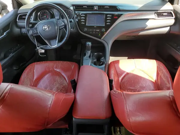 4T1M11AKXLU319015 2020 TOYOTA CAMRY - Image 8