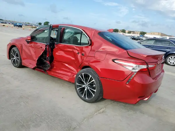 4T1M11AKXLU321881 2020 TOYOTA CAMRY - Image 2