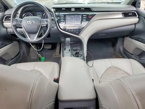 4T1M11AKXLU322125 2020 TOYOTA CAMRY - Image 8