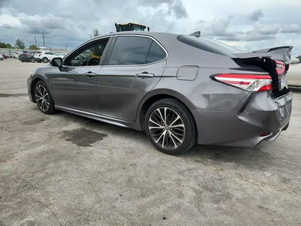 4T1M11AKXLU323470 2020 TOYOTA CAMRY - Image 2