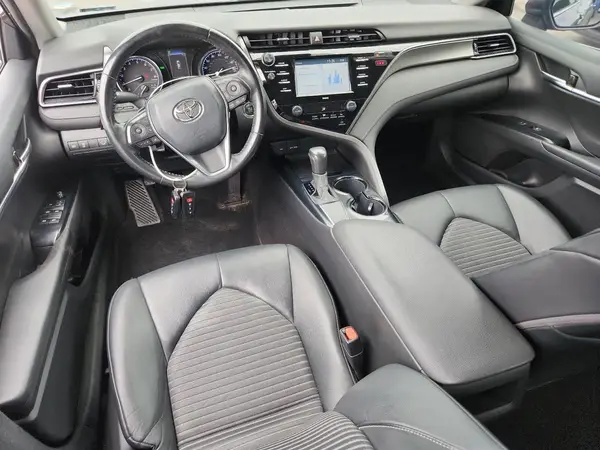 4T1M11AKXLU323470 2020 TOYOTA CAMRY - Image 8