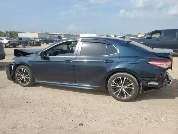 4T1M11AKXLU325123 2020 TOYOTA CAMRY - Image 2