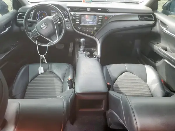4T1M11AKXLU325123 2020 TOYOTA CAMRY - Image 8