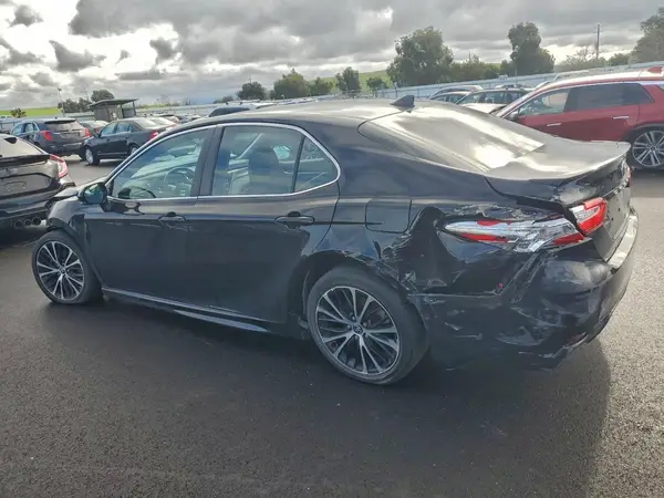 4T1M11AKXLU357487 2020 TOYOTA CAMRY - Image 2