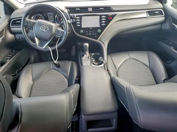 4T1M11AKXLU357487 2020 TOYOTA CAMRY - Image 8