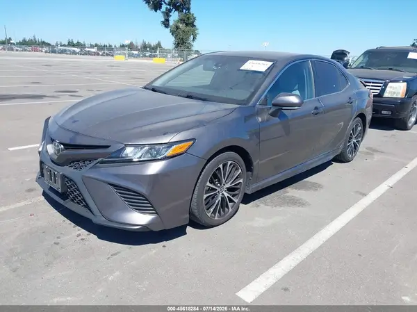 4T1M11AKXLU384897 2020 TOYOTA CAMRY - Image 2